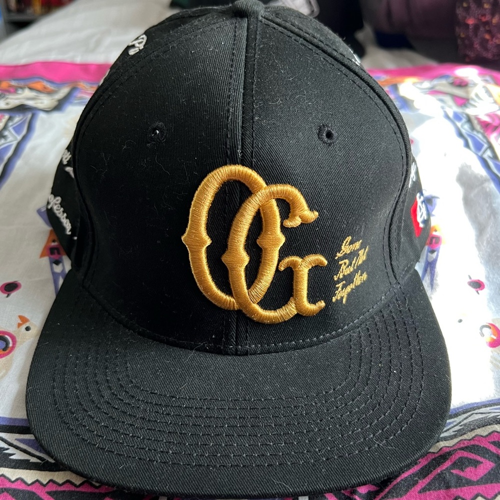 Acapulco Gold - OG: Gone But Not Forgotten snapback